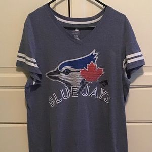 Blue Jays night shirt